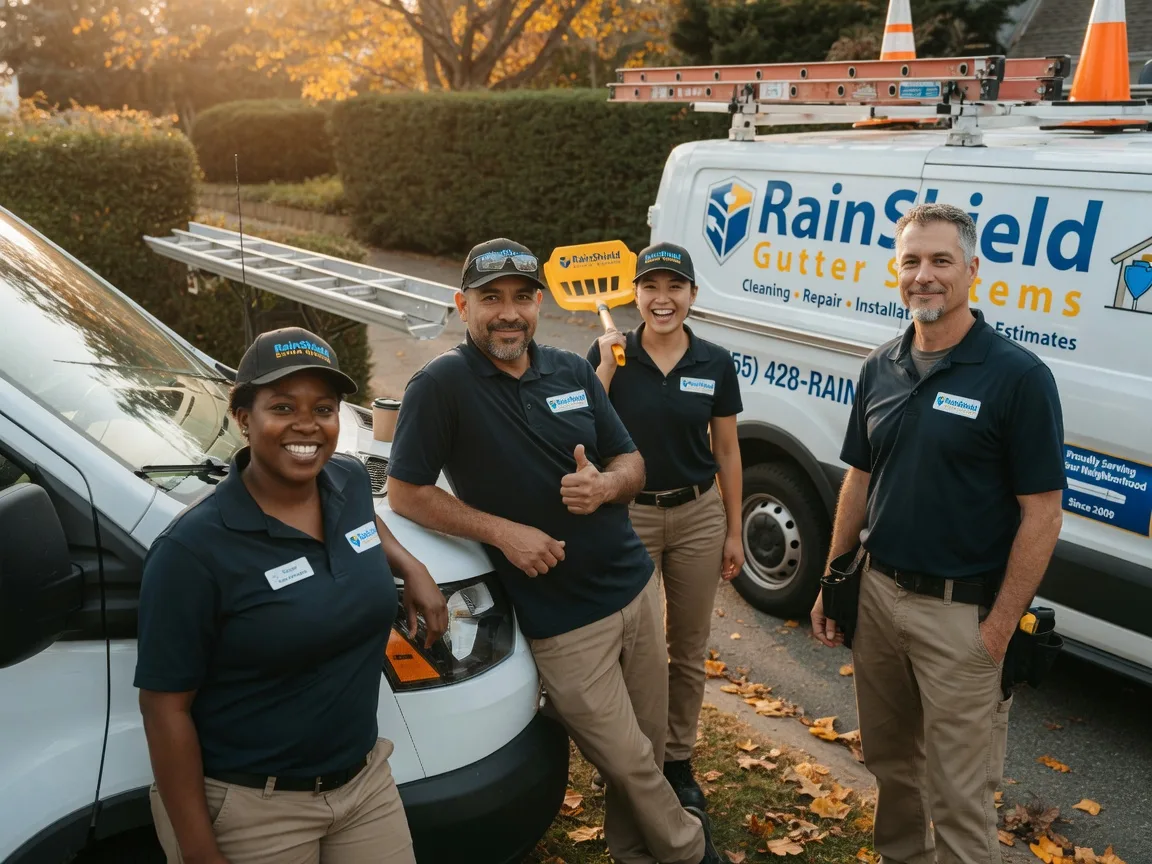 Gutter Installation company in Damascus, OR