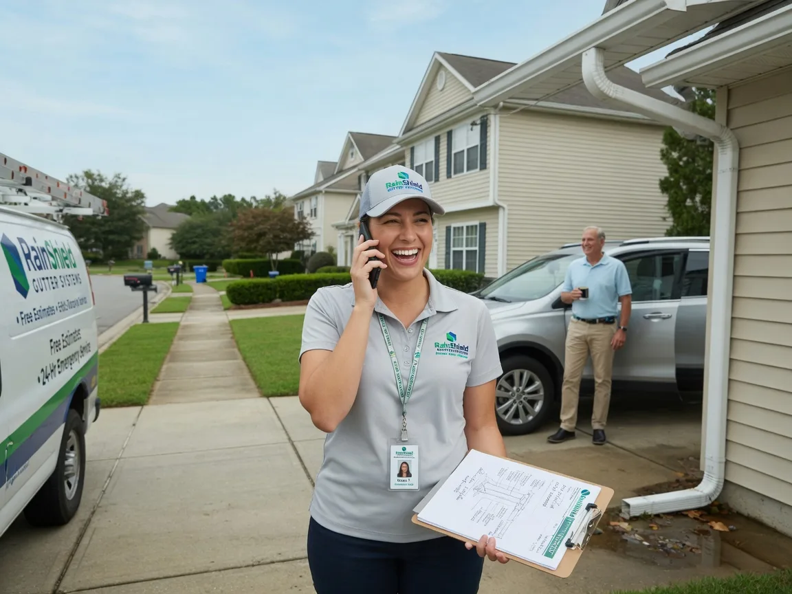 Gutter Installation Damascus, OR FAQs